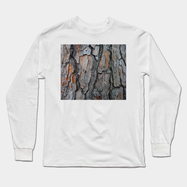 Long life cracks Long Sleeve T-Shirt by daghlashassan